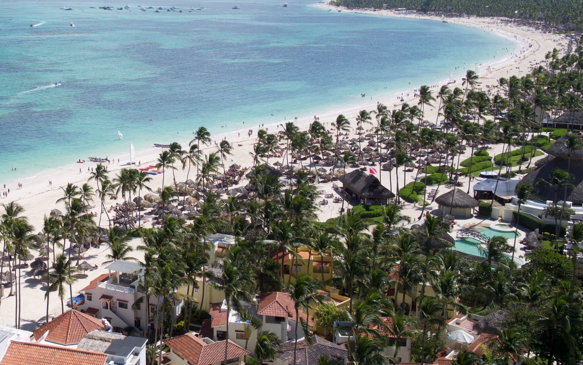 Aventura Beach club Resort & SPA. Best resort in Punta Cana